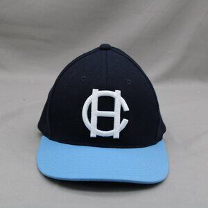 Victoria Harbourcats Hat - Home Two Tone Hat - Adult Stretch Fit